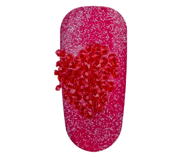 Decoratiuni tip diamant, Lila Rossa, rosii