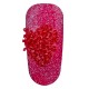 Decoratiuni tip diamant, Lila Rossa, rosii
