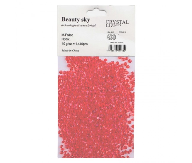 Decoratiuni tip diamant, Lila Rossa, rosii