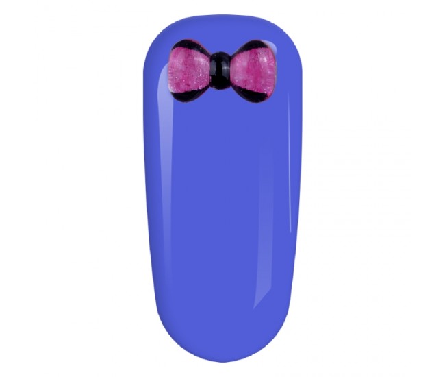 Decoratiuni unghii, Lila Rossa, fundite roz