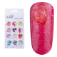 Decoratiuni pentru unghii, Lila Rossa, mix de pietre multicolore