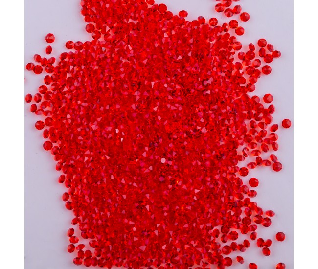 Decoratiuni tip diamant, Lila Rossa, rosii