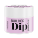 Dipping powder constructie, Lila Rossa, 60 g, Dark Pink