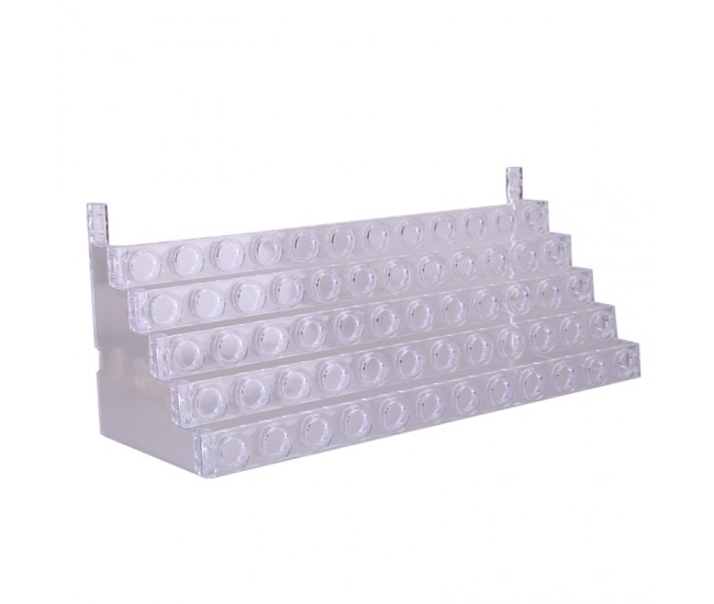 Display (paletar) cu 72 de pozitii pentru expunerea culorilor