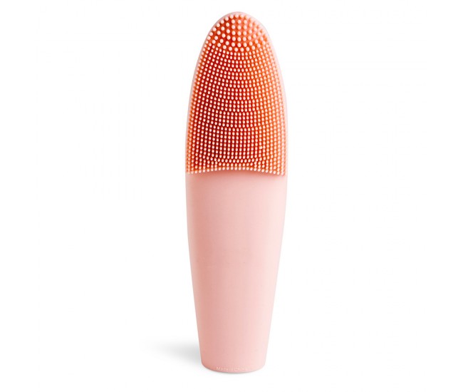 Dispozitiv curatare faciala IDC INSTITUTE DOUBLE SIDED FACIAL CLEANSING BRUSH