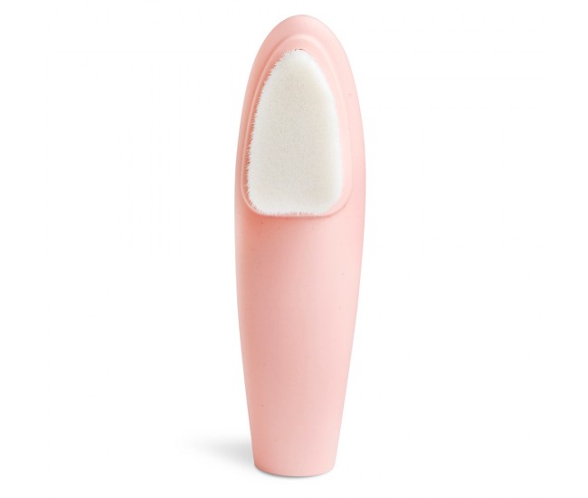 Dispozitiv curatare faciala IDC INSTITUTE DOUBLE SIDED FACIAL CLEANSING BRUSH