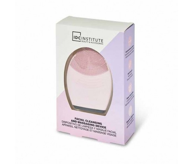 Dispozitiv curatare faciala IDC INSTITUTE SILICONE FACE CLEANSER