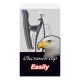 Set clame de par eagle, negre, 6 buc, 6313 Set clame de par eagle, negre, 6 buc, 6313