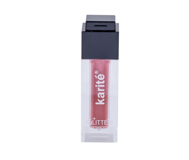 Fard de pleoaple lichid Karite, Glitter Eyeshadow, 4 ml, nuanta 10