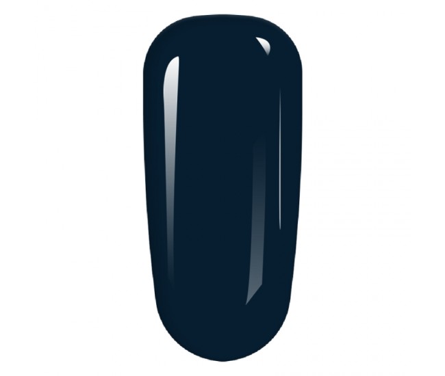 Gel color Canni Mud, albastru inchis, 5 ml, CH32