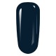 Gel color Canni Mud, albastru inchis, 5 ml, CH32