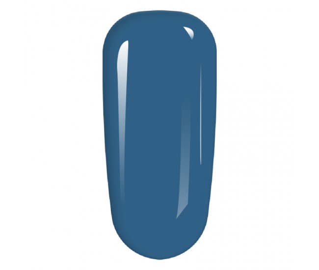 Gel color Canni Mud, albastru zircon, 5 ml, CH35