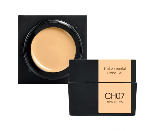 Gel color Canni Mud, crem, 5 ml, CH07