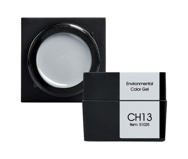 Gel color Canni Mud, gri, 5 ml, CH13