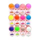 Set gel color Canni, Youth Series, 12 geluri