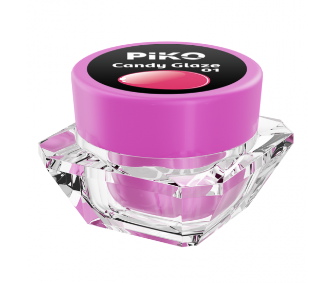 Gel color Piko, Candy Glaze, 5g, nuanta 01