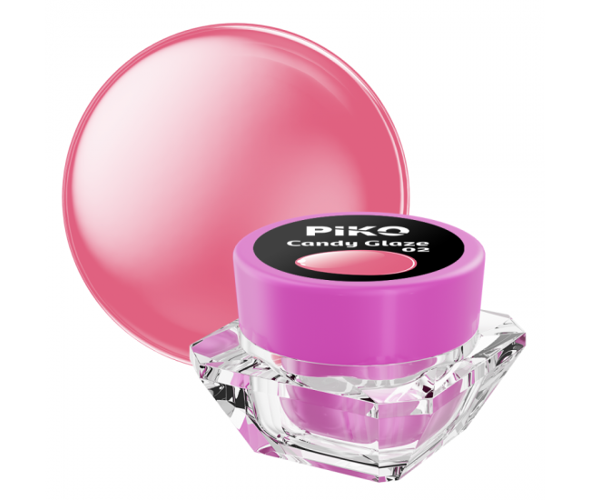 Gel color Piko, Candy Glaze, 5g, nuanta 02