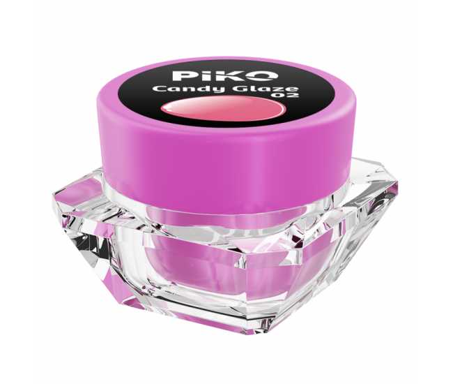 Gel color Piko, Candy Glaze, 5g, nuanta 02