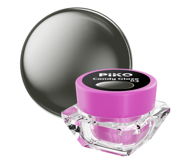 Gel color Piko, Candy Glaze, 5g, nuanta 03