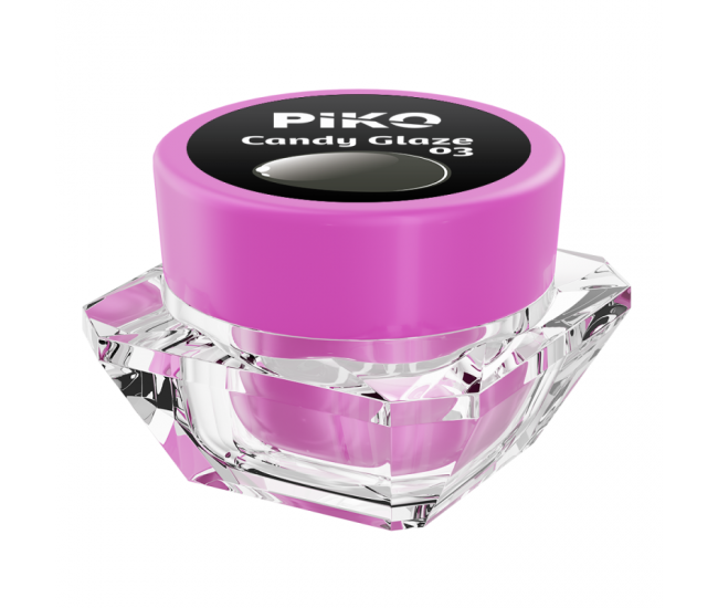 Gel color Piko, Candy Glaze, 5g, nuanta 03