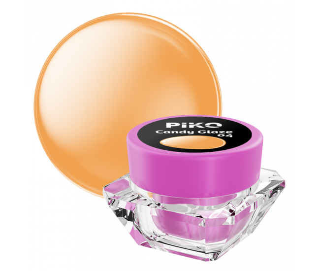 Gel color Piko, Candy Glaze, 5g, nuanta 04