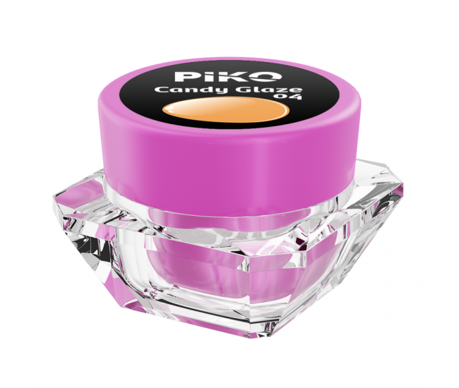 Gel color Piko, Candy Glaze, 5g, nuanta 04