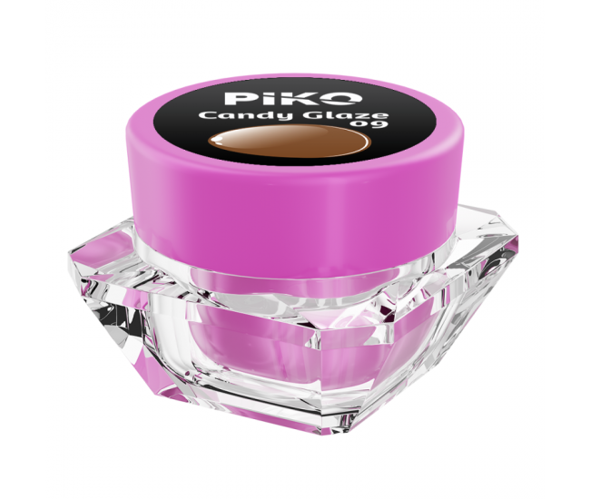 Gel color Piko, Candy Glaze, 5g, nuanta 09