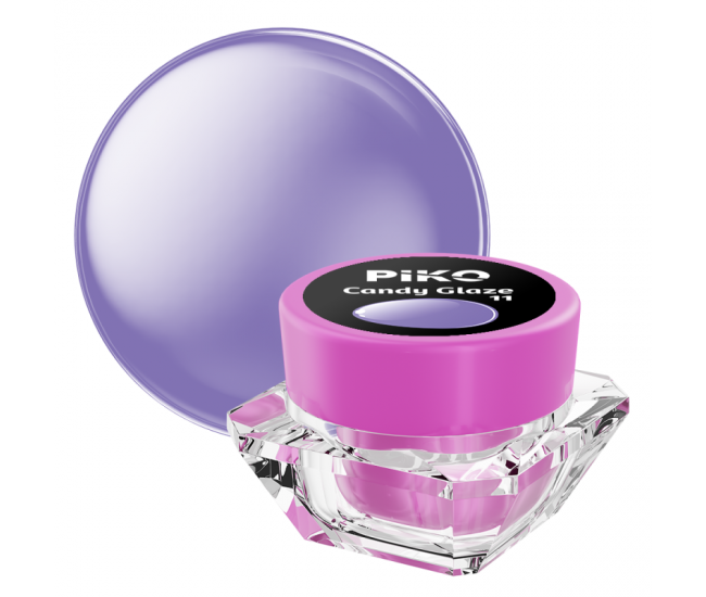 Gel color Piko, Candy Glaze, 5g, nuanta 11