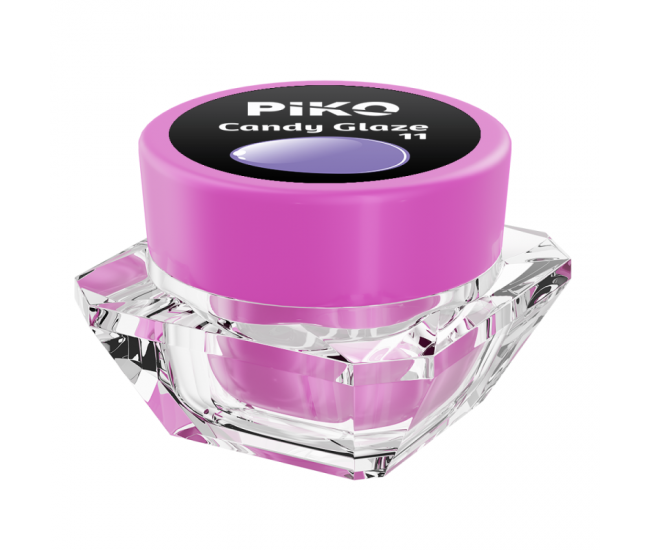 Gel color Piko, Candy Glaze, 5g, nuanta 11