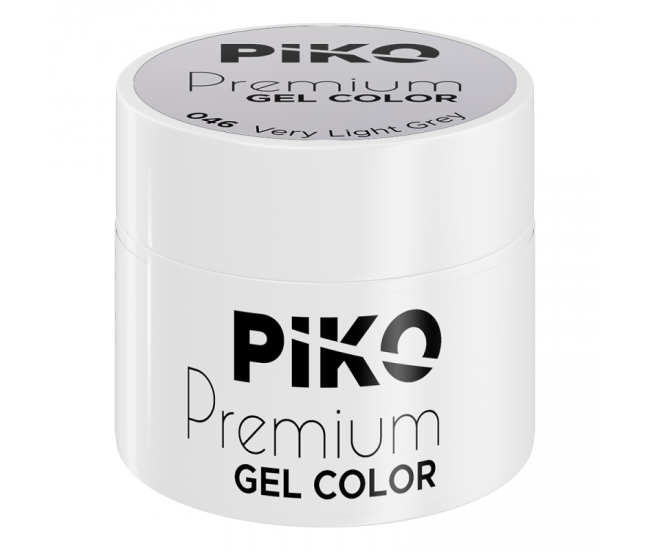 Gel color Piko, Premium, 5g, 045 Winds Breath