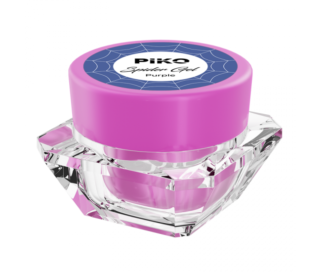 Gel color Piko, Spider gel, 5g,  model 06 Blue