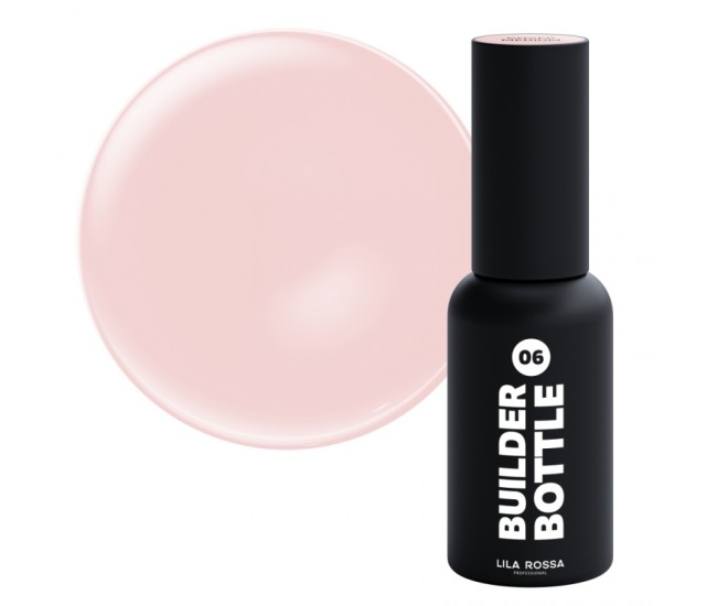 Gel de constructie Lila Rossa Builder Gel Cover Medium 7 g