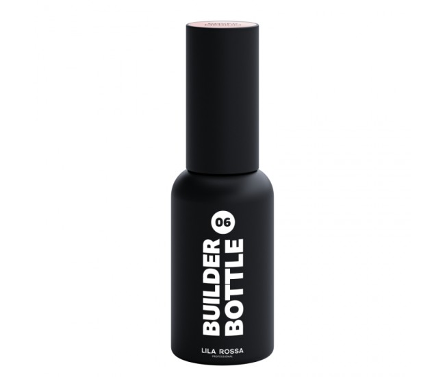 Gel de constructie Lila Rossa Builder Gel Cover Medium 7 g