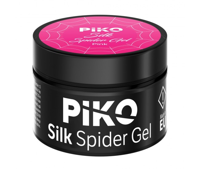 Gel de unghii PIKO silk spider gel Pink