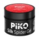 Gel de unghii PIKO silk spider gel Red