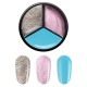 Gel de unghii Piko Solid color gel 3 culori 327