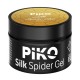 Gel de unghii PIKO spider silk gel Gold
