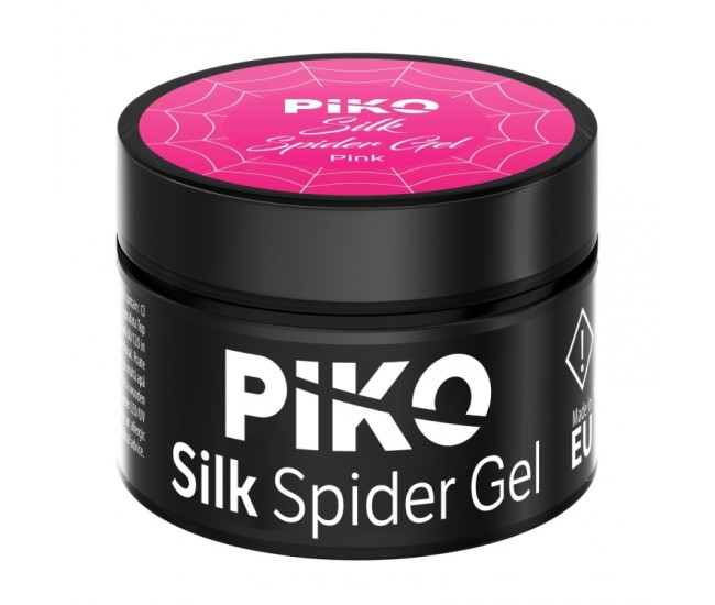 Gel de unghii PIKO spider silk gel Pink