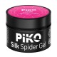 Gel de unghii PIKO spider silk gel Pink