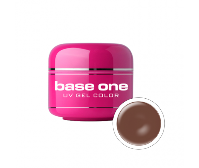 Gel UV color Base One, 5 g, Perfumelle, adele oriental 20