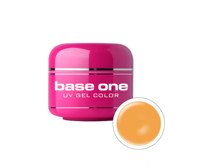 Gel UV color Base One, 5 g, Perfumelle, alice melon 04