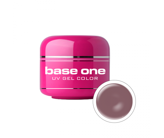 Gel UV color Base One, 5 g, Perfumelle, lily honey 14