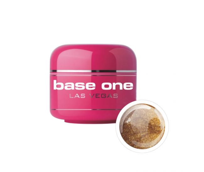 Gel UV color Base One, Las Vegas, ceasar`s palace 20, 5 g