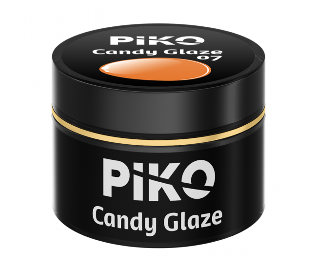 Gel UV color Piko, Candy Glaze, 5g, 07