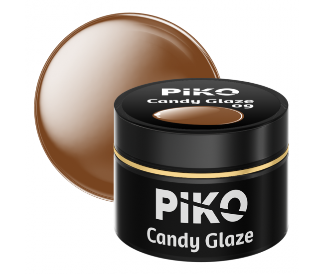 Gel UV color Piko, Candy Glaze, 5g, 09