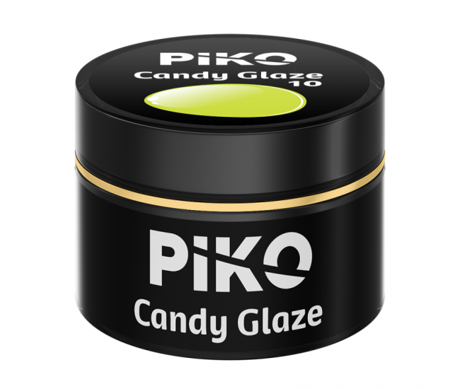 Gel UV color Piko, Candy Glaze, 5g, 10