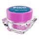 Gel UV color Piko, Premium, 055 Cristall Blue, 5 g