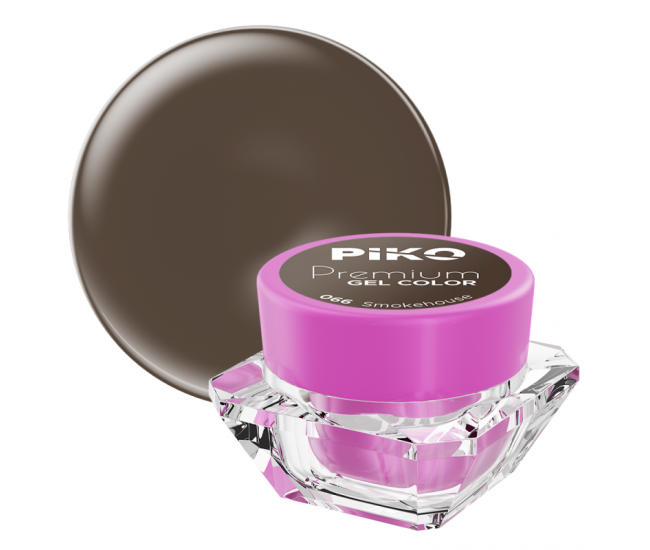 Gel UV color Piko, Premium, 066 Smokehouse, 5 g