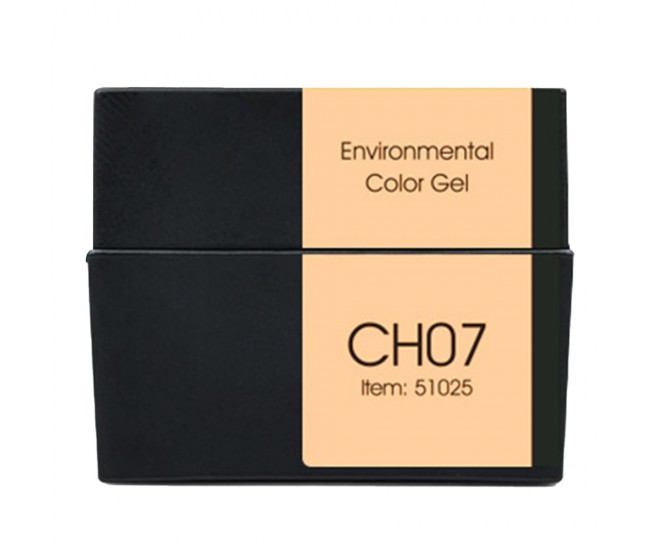 Gel color Canni Mud, crem, 5 ml, CH07