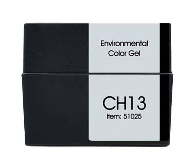 Gel color Canni Mud, gri, 5 ml, CH13